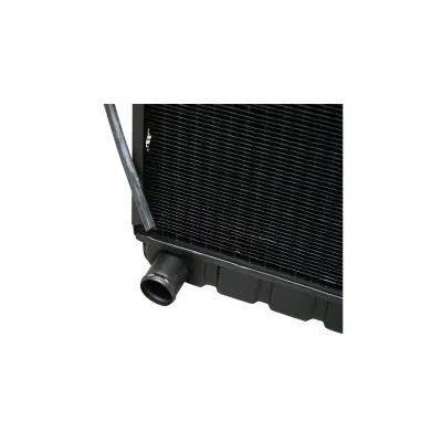 Radiator apa motor Perkins pentru Massey Ferguson cod OEM 3820620M91, 1669650M94, 1669648M94, 1669648M95 Breckner Germany - imagine 5