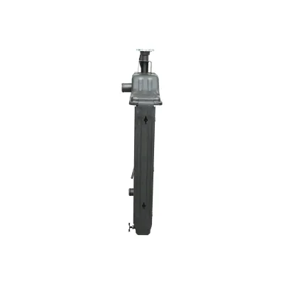 Radiator apa motor Perkins pentru Massey Ferguson cod OEM 3820620M91, 1669650M94, 1669648M94, 1669648M95 Breckner Germany - imagine 2