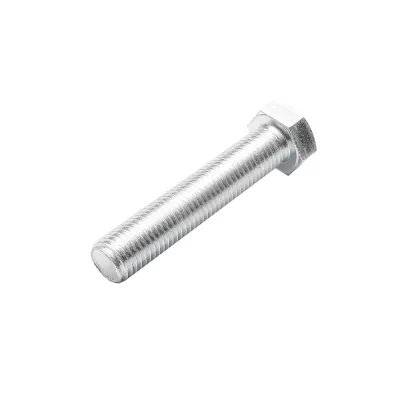 Suruburi cap hexagon DIN 933-8.8 M20X100 10 buc - imagine 3