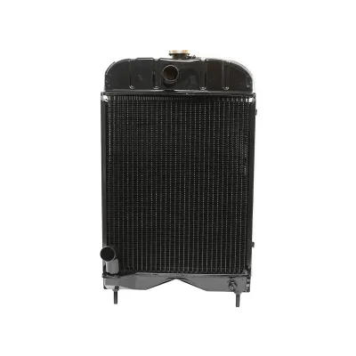 Radiator motor Perkins pentru Massey Ferguson cod OEM 86732M91, 894319M91, 894319M92 Breckner Germany