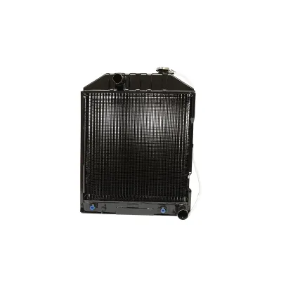 Radiator pentru Ford 3000 cod OEM 81817277, 81817283, 83903964, 83927156 Breckner Germany