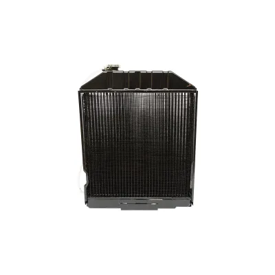 Radiator pentru Ford 3000 cod OEM 81817277, 81817283, 83903964, 83927156 Breckner Germany - imagine 2