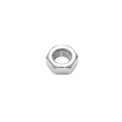 Piulite hexagon DIN 934-8.8 M6 200 buc - imagine 3