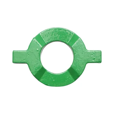 Cuplaj fulie John Deere cod OEM H101677 Breckner Germany - imagine 3