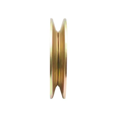 Fulie intinzator curea pentru John Deere, Case IH cod OEM AN15237, 86996213, 673214C91, 673214R91 Breckner Germany - imagine 2