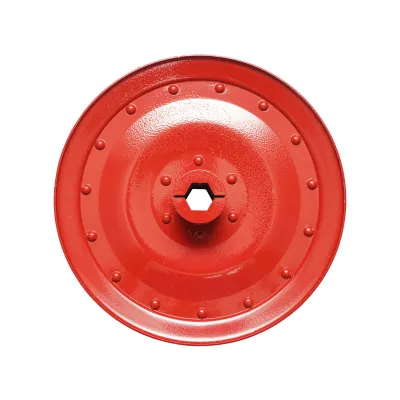 Fulie curea pentru combina Case IH cod OEM 108533A1, 181196C2 Breckner Germany - imagine 3