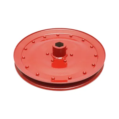 Fulie curea pentru combina Case IH cod OEM 108533A1, 181196C2 Breckner Germany - imagine 2