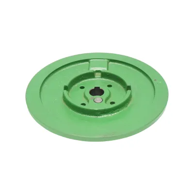 Fulie variator vant pentru combina John Deere cod OEM AH167534, AXE14339 Breckner Germany - imagine 2