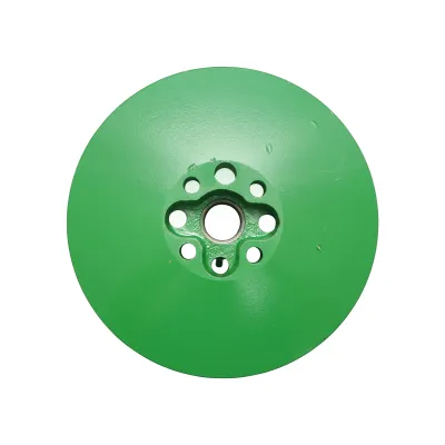Fulie variator vant pentru combina John Deere cod OEM AH167535, AH233509 Breckner Germany - imagine 3