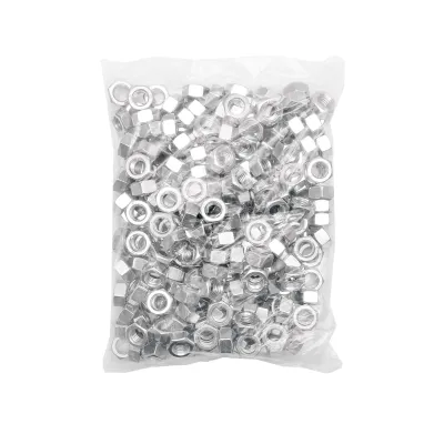 Set 200 piulite hexagonale M12 DIN 934-8.8