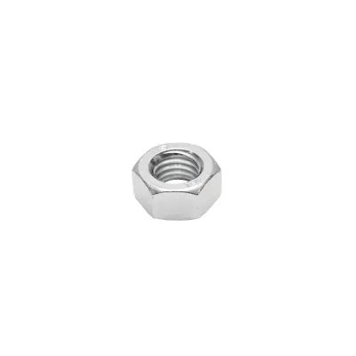 Set 200 piulite hexagonale M12 DIN 934-8.8 - imagine 3