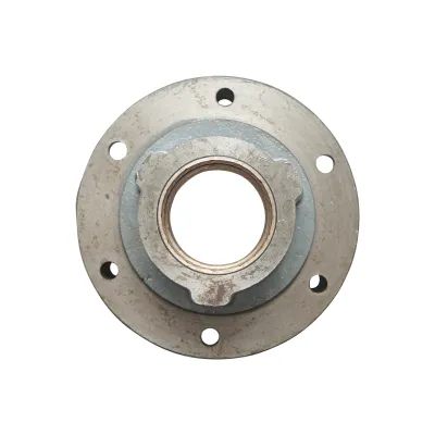 Butuc elevator pentru combina Case IH OEM 183210C91 Breckner Germany - imagine 2