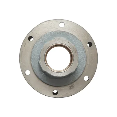 Butuc ax intermediar elevator pentru combina Case IH cod OEM 84164210 Breckner Germany - imagine 2