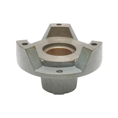 Butuc ax intermediar elevator pentru combina Case IH cod OEM 84164210 Breckner Germany