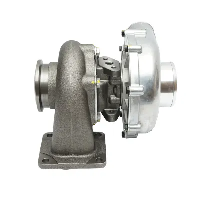 Turbo pentru John Deere, Claas, Renault cod OEM RE500287, RE506261, RE507544, RE68896 - imagine 4