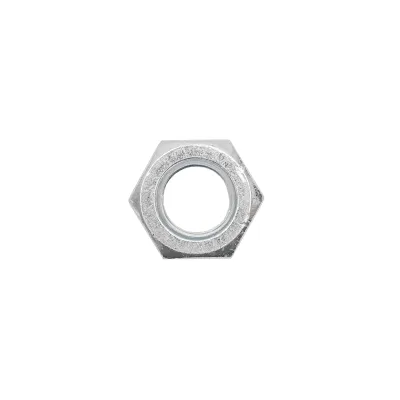 Set 200 piulite hexagonale M14 DIN 934-8.8 - imagine 2