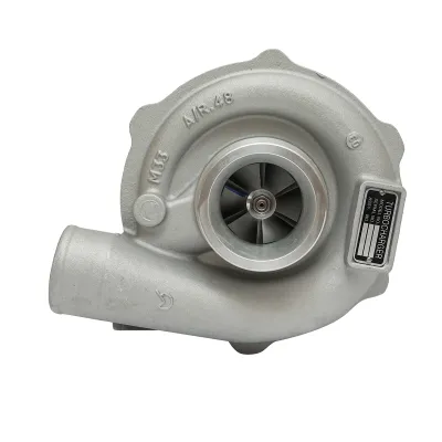 Turbo motor Perkins pentru Massey Ferguson cod OEM 2674A090 - imagine 5