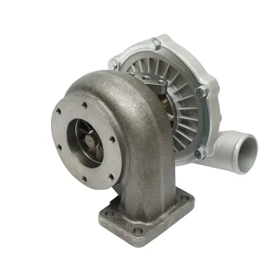 Turbo motor Perkins pentru Massey Ferguson cod OEM 2674A090 - imagine 4