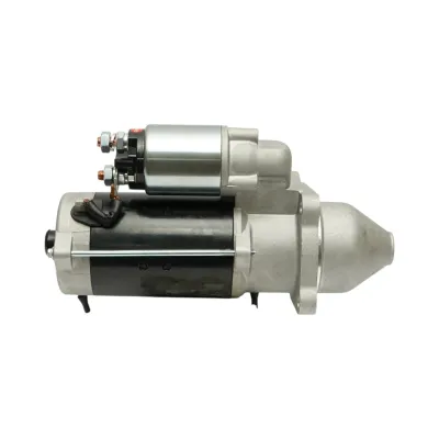 Electromotor 24V, 4kW Z=11 Fendt cod OEM F926900060130, 0001231007, F524900060060, F824900060130, 37860053, F524900060010, F824900060180, F926900060040 - imagine 4