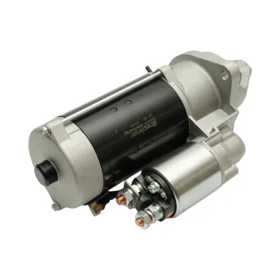 Electromotor 24V, 4kW Z=11 Fendt cod OEM F926900060130, 0001231007, F524900060060, F824900060130, 37860053, F524900060010, F824900060180, F926900060040 - imagine 5