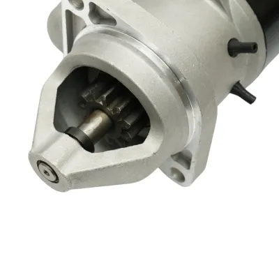 Electromotor 24V, 4kW Z=11 Fendt cod OEM F926900060130, 0001231007, F524900060060, F824900060130, 37860053, F524900060010, F824900060180, F926900060040 - imagine 8