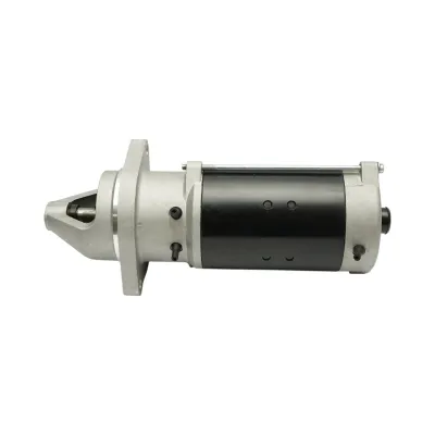 Electromotor 24V, 4kW Z=11 Fendt cod OEM F926900060130, 0001231007, F524900060060, F824900060130, 37860053, F524900060010, F824900060180, F926900060040 - imagine 7