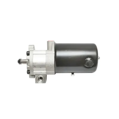 Pompa hidraulica de directie pentru Massey Ferguson cod OEM 1696665M91, 3774616M92, 570-14 - imagine 2