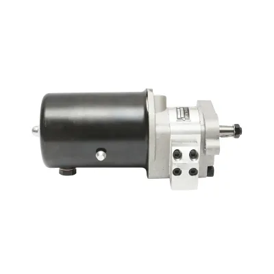 Pompa hidraulica de directie pentru Massey Ferguson cod OEM 1696665M91, 3774616M92, 570-14 - imagine 6