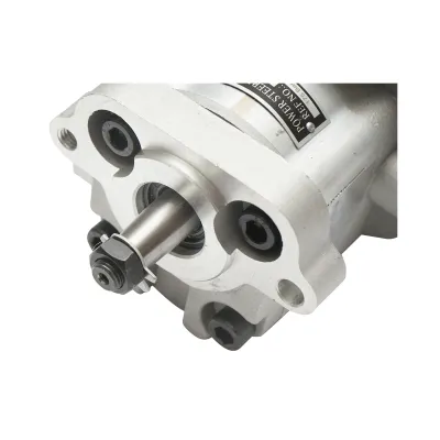 Pompa hidraulica de directie pentru Massey Ferguson cod OEM 1696665M91, 3774616M92, 570-14 - imagine 8