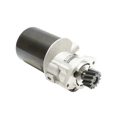 Pompa hidraulica de directie pentru Massey Ferguson cod OEM 1696665M91, 3774616M92 - imagine 4