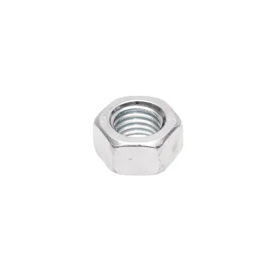 Set 100 piulite hexagonale M18 DIN 934-8.8 - imagine 3