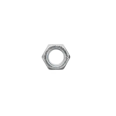 Set 100 piulite hexagonale M18 DIN 934-8.8 - imagine 2