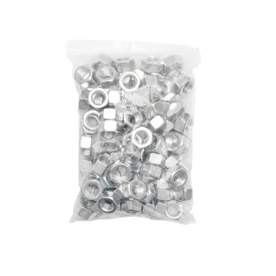 Set 100 piulite hexagonale M18 DIN 934-8.8