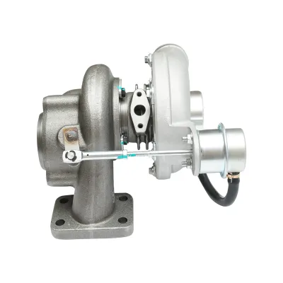 Turbocompresor motor Perkins pentru Massey Ferguson, McCormick, Caterpillar, cod OEM 4224814M91, 2674A226, T432652, 2373786, 237-3786, 5586980, 558-6980