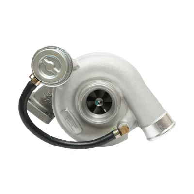 Turbocompresor motor Perkins pentru Massey Ferguson, McCormick, Caterpillar, cod OEM 4224814M91, 2674A226, T432652, 2373786, 237-3786, 5586980, 558-6980 - imagine 3