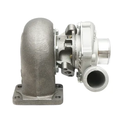 Turbo pentru Perkins, Massey Ferguson cod OEM 2674398, 3638729M91, 6676248A1, 3228752R92, 4657780016 - imagine 2