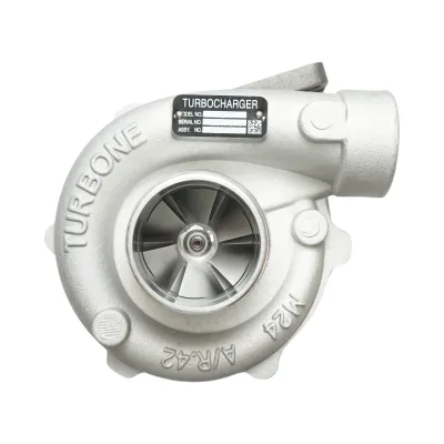 Turbo pentru Perkins, Massey Ferguson cod OEM 2674398, 3638729M91, 6676248A1, 3228752R92, 4657780016 - imagine 5