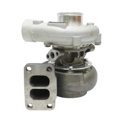 Turbo pentru Perkins, Massey Ferguson cod OEM 2674398, 3638729M91, 6676248A1, 3228752R92, 4657780016 - imagine 3