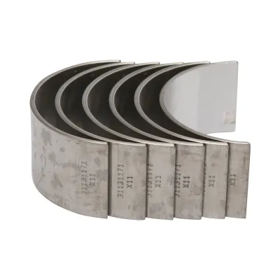 Set cuzineti biela STD pentru Massey Ferguson, Landini, JCB, Motor Perkins cod OEM 733138M91, 737070M1, 737070M91, 737070Z91, 81717671, 02139009, 02192030, 296245A1, 296260A1, 3604433M1, 41159201 - imagine 2