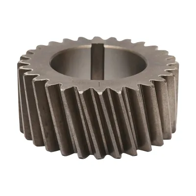 Pinion arbore motor pentru Massey Ferguson, Landini, JCB, motor Perkins cod OEM 31171683, 3638105M1, 734749M1, 02190001, 31171681, 131171681 Breckner Germany - imagine 2