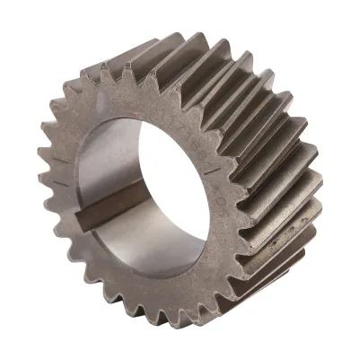Pinion arbore motor pentru Massey Ferguson, Landini, JCB, motor Perkins cod OEM 31171683, 3638105M1, 734749M1, 02190001, 31171681, 131171681 Breckner Germany