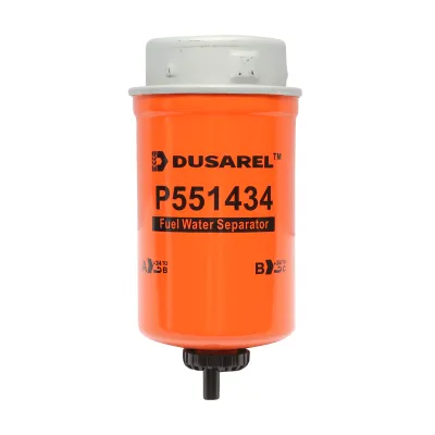 Filtru combustibil pentru Massey Ferguson, Fendt, Case IH, New Holland cod OEM P551434, WK8165, XN239, V836867591, 84269163, 162000080915