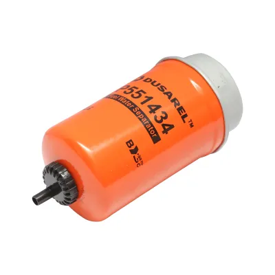 Filtru combustibil pentru Massey Ferguson, Fendt, Case IH, New Holland cod OEM P551434, WK8165, XN239, V836867591, 84269163, 162000080915 - imagine 2