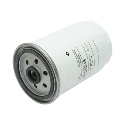 Filtru combustibil pentru Case IH, Deutz, Fiat, New Holland, JCB cod OEM P550248, WK716/2X, XN274, SN1251, FS1251, 84214564, 714150122, 3286503, 71104220 - imagine 2