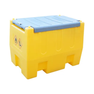 Rezervor motorina 220L cu instalatie de transfer 12V/200W debit 60L/min Breckner Germany - imagine 7