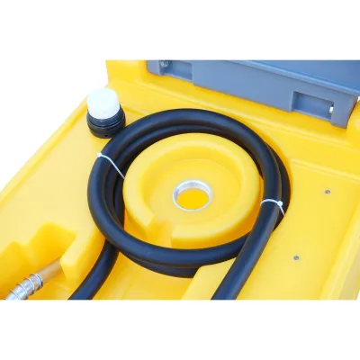 Rezervor motorina 220L cu instalatie de transfer 12V/200W debit 60L/min Breckner Germany - imagine 10