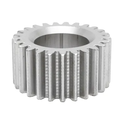 Pinion arbore motor Landini, Massey Ferguson, JCB, Motor Perkins cod OEM 02139014, 31163411, 81804043, 31163491, 31163492, 31163493, 31163494, 31163495, 3637518M1, 3641085M1, 3641397M91, 3641826M1, 957E6306 - imagine 2