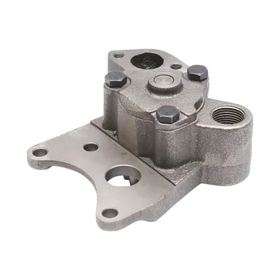 Pompa ulei motor pentru Landini, Massey Ferguson, JCB, motor Perkins cod OEM 735118M91, 3637470M91, 41314061, 41314182, 41314038, 41314054, 02100061 - imagine 2
