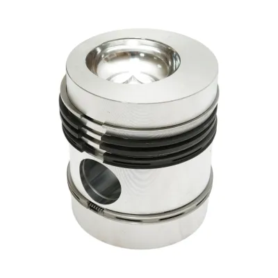 Piston motor echipat cu bolt si segmenti Landini, JCB, Massey Ferguson motor Perkins cod OEM 02130017,734466M91, 734467M91, 743824M91, 3135F281, 59618, 68332, 82111, 82120, 82137, 82147, U5LH0010, U5LP0016, U5LU0014, U5LU0027 - imagine 3