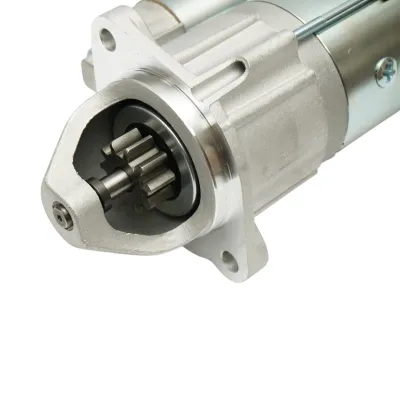 Electromotor 12V, 3.2kW Landini, JCB, Massey Ferguson motor Perkins cod OEM 714/40159, 714/40231, 788128, 3763362M94, 2873K405, 27433NSB505, 2783B072, 2873A102, 10994L, 27433NSB505 - imagine 7